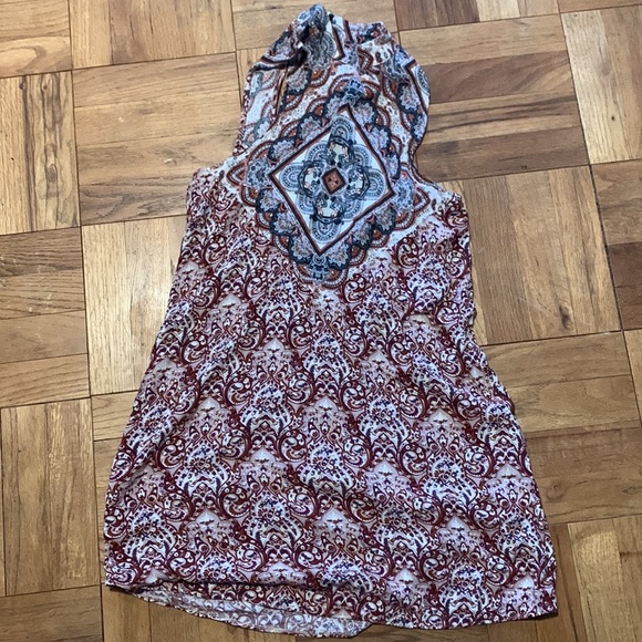 American eagle Halter Dress - Picture 3 of 5